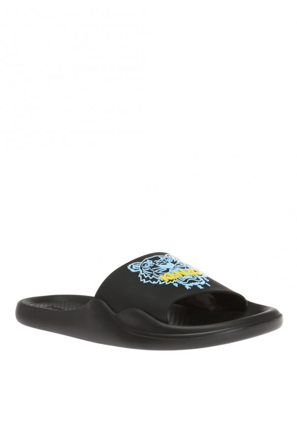 Mens kenzo clearance slides